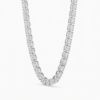 31. Lab-Grown Diamond Tennis Necklace-2