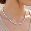 31. Lab-Grown Diamond Tennis Necklace-3