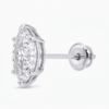 40. Marquise-Cut Diamond Stud Earrings-2