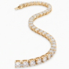 43. Classic Diamond Tennis Bracelet-1