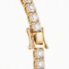 43. Classic Diamond Tennis Bracelet-2