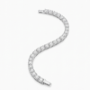 45. Lab-Grown Diamond Tennis Bracelet-1