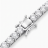 45. Lab-Grown Diamond Tennis Bracelet-2