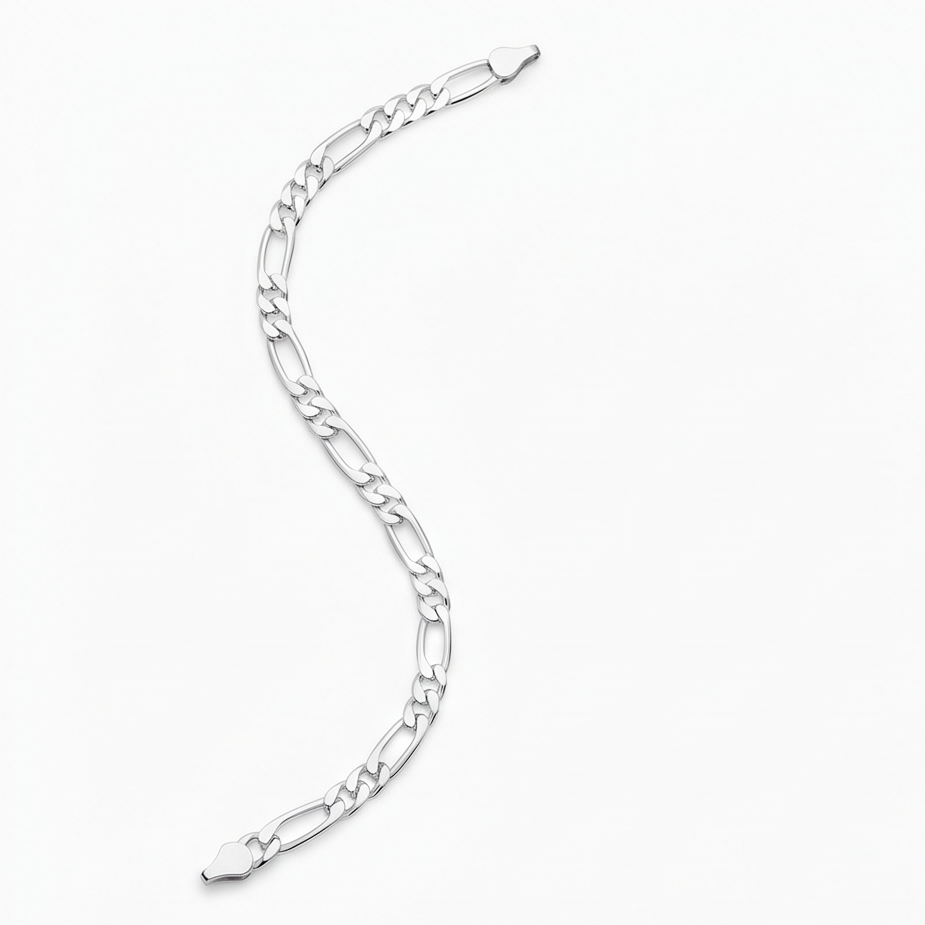 Figaro Chain Bracelet