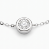 49. Solitaire Diamond Anklet-2