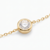 51. Dainty Diamond Anklet-2