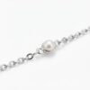 54. Pearl Accent Chain Anklet-2