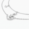 58. Anchor Charm Layered Anklet-2