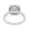 Cushion-Cut Double Halo Engagement Ring-2