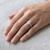 Oval-Cut Cathedral Engagement Ring-3