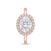 Oval-Cut Halo Engagement Ring (RNG-OVA-002)-2
