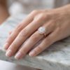 Oval-Cut Halo Engagement Ring (RNG-OVA-002)-3