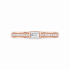 Pave Wedding Band-2