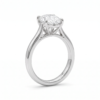 Pear-Cut Cathedral Engagement Ring (RNG-PEA-005)-2