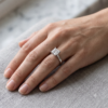 Princess-Cut Hidden Halo Engagement Ring (RNG-PRI-008)-3