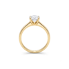 Round-Cut Solitaire Engagement Ring (RNG-ROU-001)-1