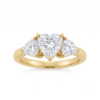 Trillion-Cut Three-Stone Engagement Ring-2